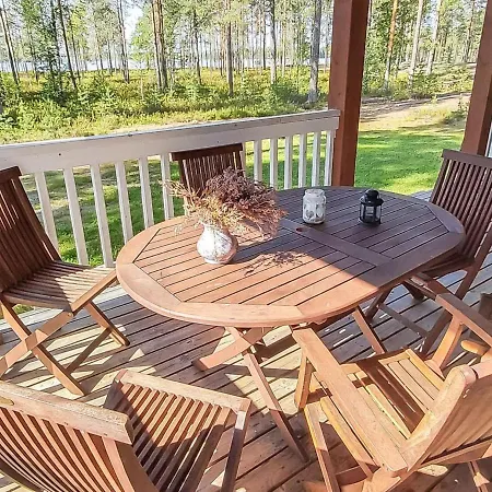 Graniitti 3 By Interhome Дом отдыха