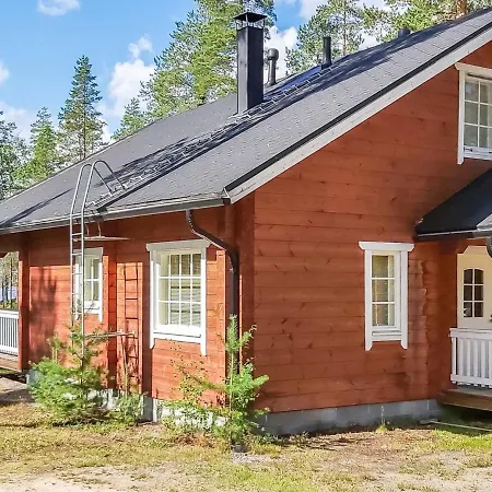 Дом отдыха Graniitti 3 By Interhome Kinnula