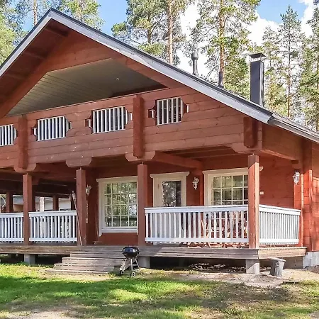 Graniitti 3 By Interhome Дом отдыха