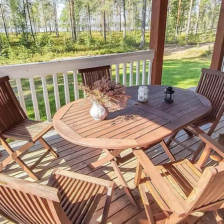 Graniitti 3 By Interhome Дом отдыха Kinnula