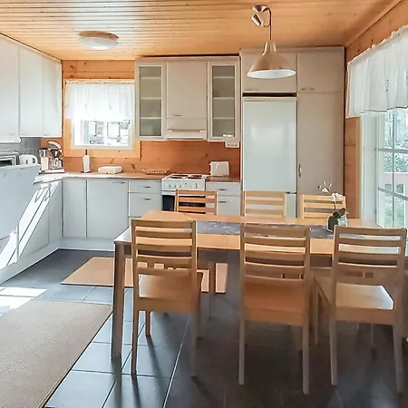 Сasa de vacaciones Graniitti 3 By Interhome Kinnula
