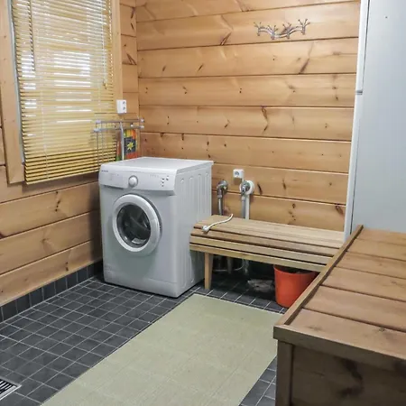 Graniitti 3 By Interhome Дом отдыха